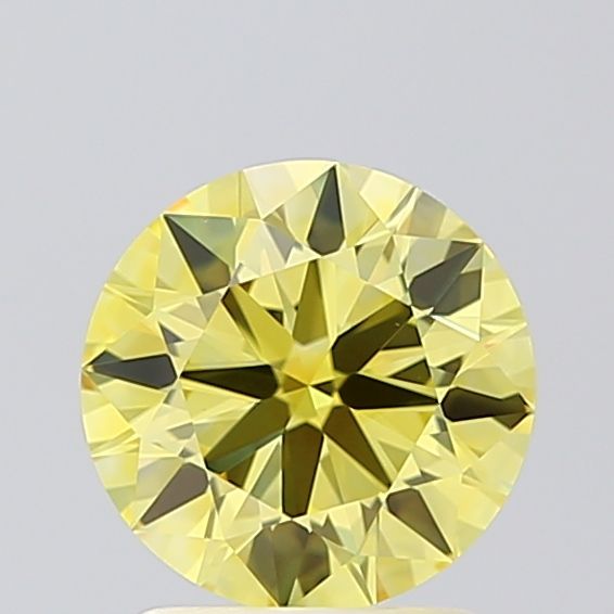 1.50 ct. round Lab Grown Diamond front image