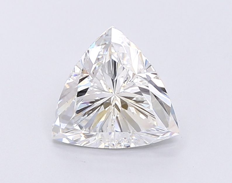 1.77 ct lab-grown Triangular Diamond