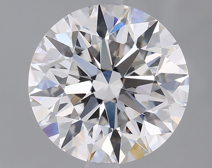 1.52 ct Round diamond
