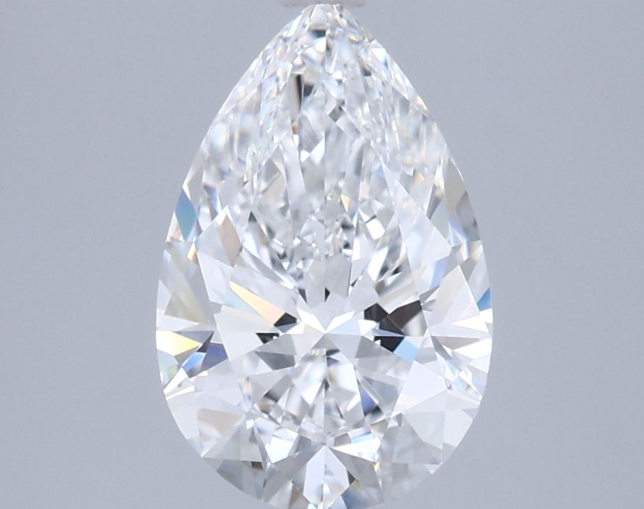 2.04 ct. pear Lab Grown Diamond front image