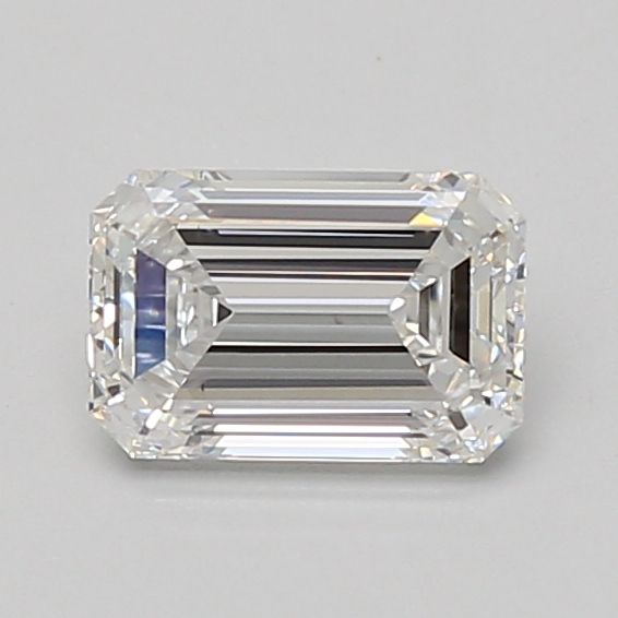 1.01 ct. emerald Lab Grown Diamond front image
