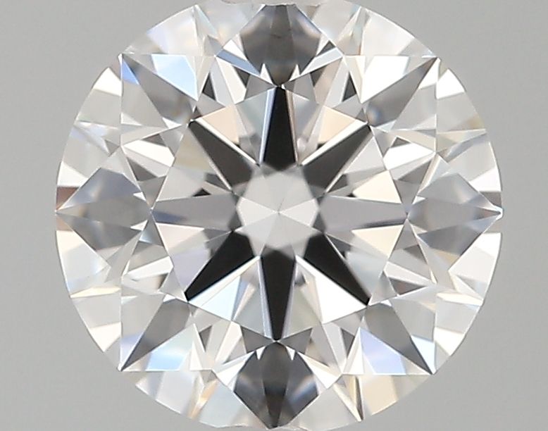 1.54 ct. round Lab Grown Diamond front image