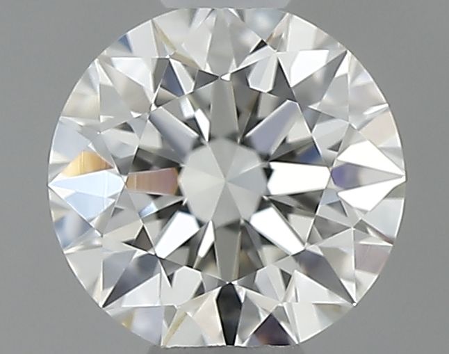 0.41 ct Round diamond