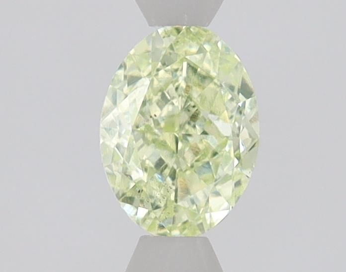 Diament 0.72 ct Fancy Green/VS2