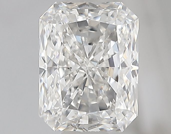 1.02 ct. radiant Lab Grown Diamond front image