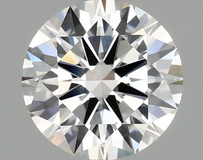 1.52 ct Round diamond