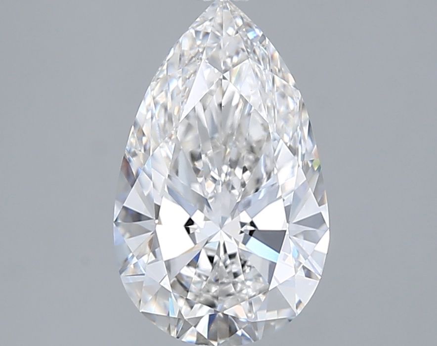 2.40 ct. pear Lab Grown Diamond front image