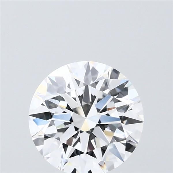 1.55 ct. round Lab Grown Diamond front image