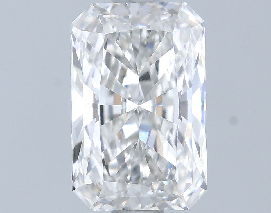 1.08 ct Radiant diamond