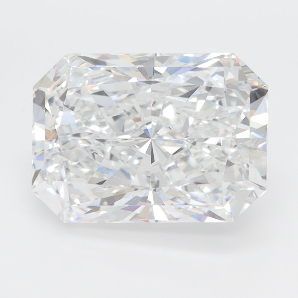 4.03 ct. radiant Lab Grown Diamond front image