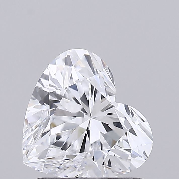 1.06 ct. heart Lab Grown Diamond front image