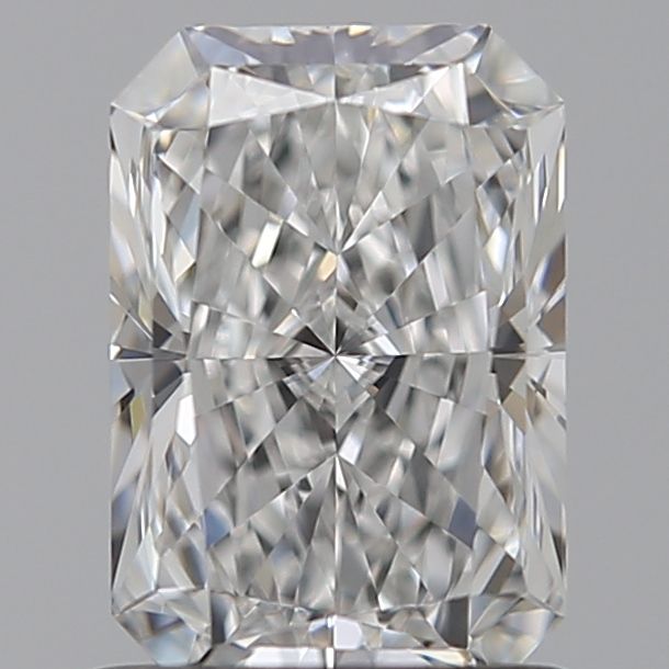 1.09 ct. radiant Lab Grown Diamond front image