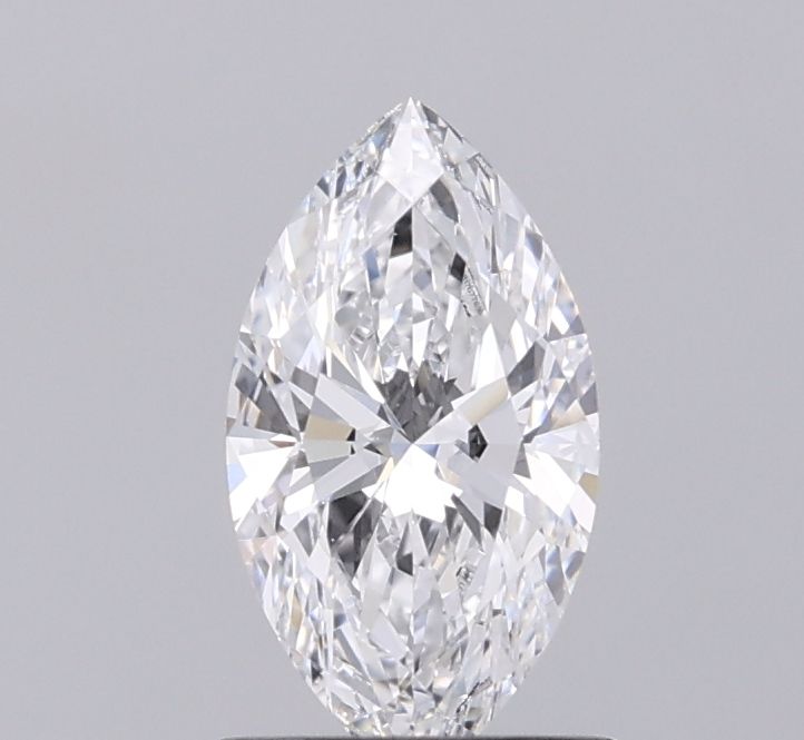 1.04 ct. marquise Lab Grown Diamond front image