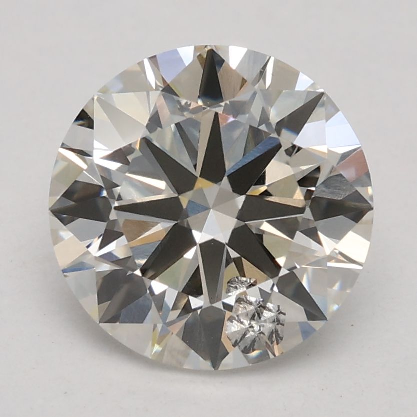 1.79 ct. round Lab Grown Diamond front image
