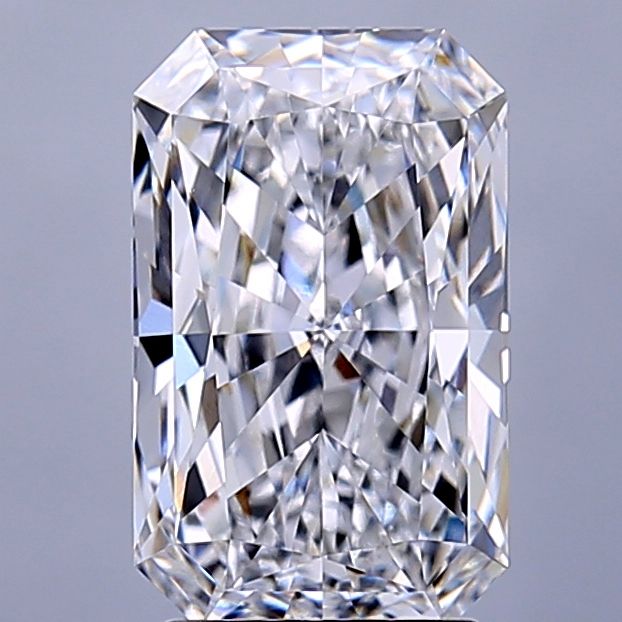 2.52 ct. radiant Lab Grown Diamond front image