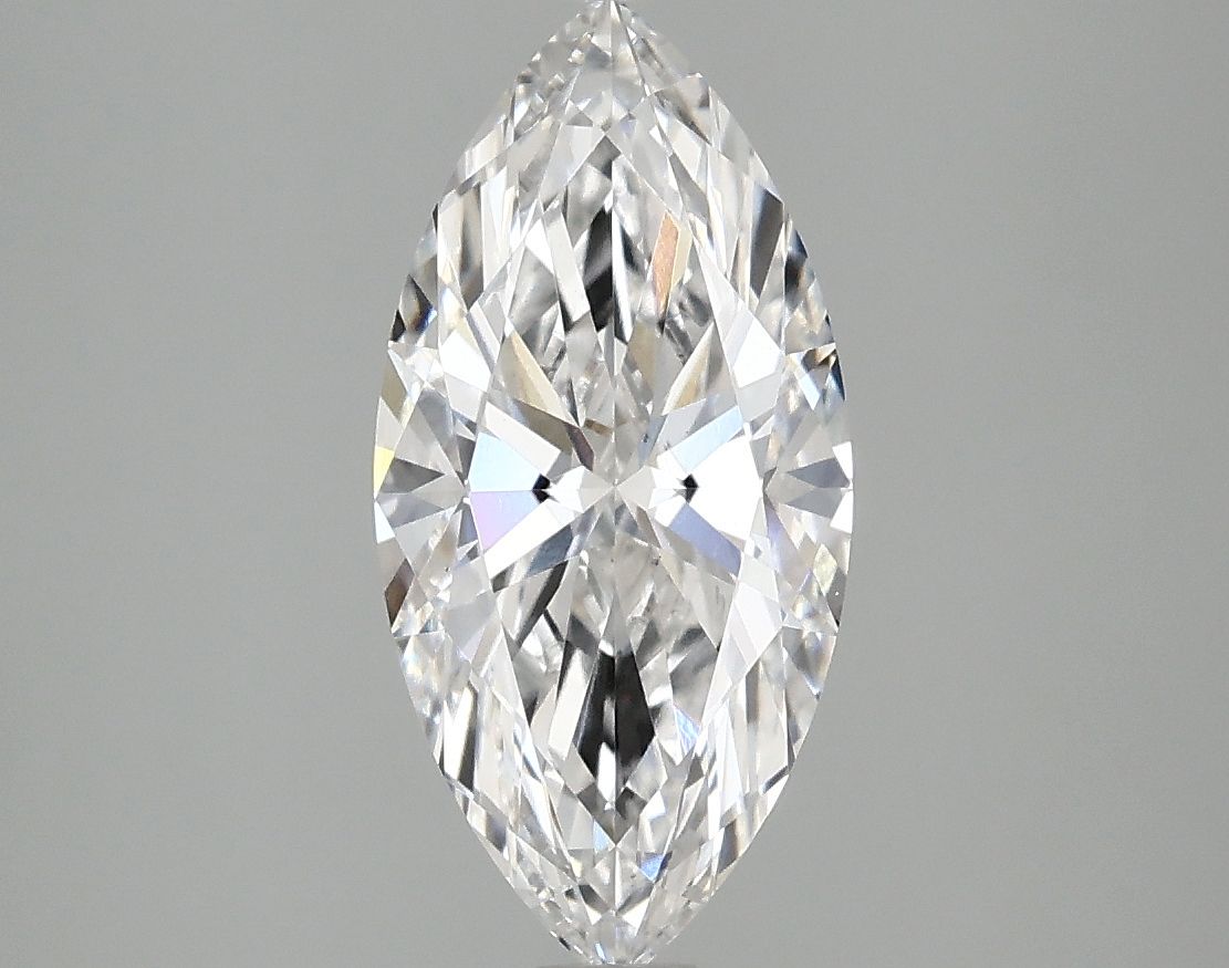 1.89 ct. marquise Lab Grown Diamond front image