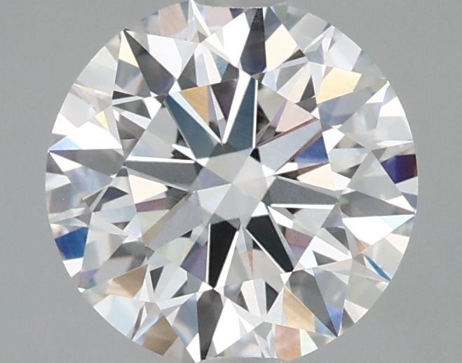1.92 ct. round Lab Grown Diamond front image