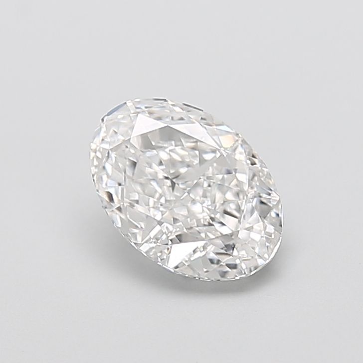 1.92 ct. oval Lab Grown Diamond front image