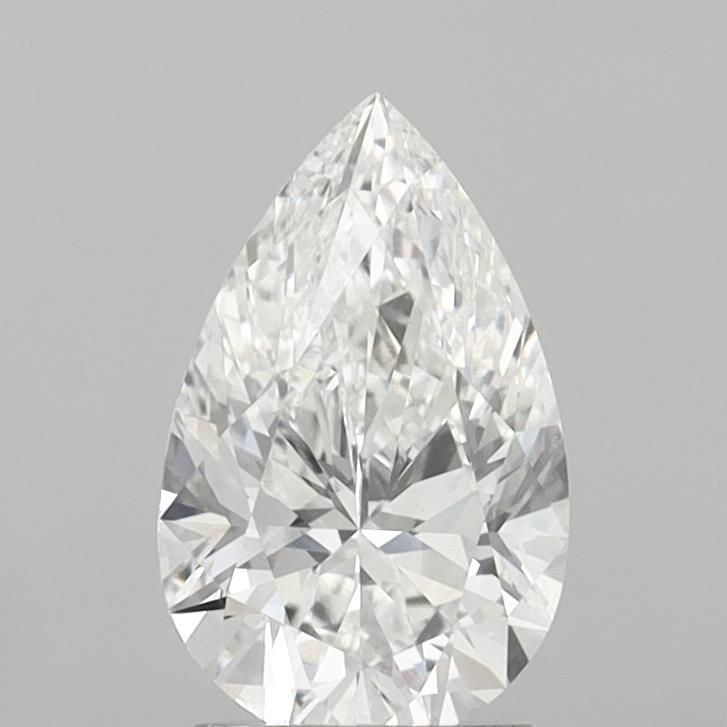 2.23 ct. pear Lab Grown Diamond front image