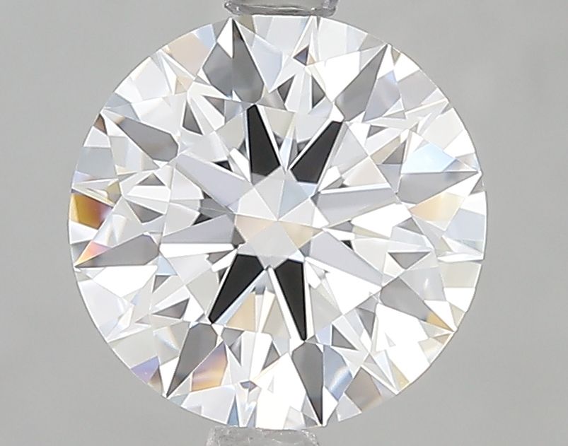 2.09 ct. round Lab Grown Diamond front image