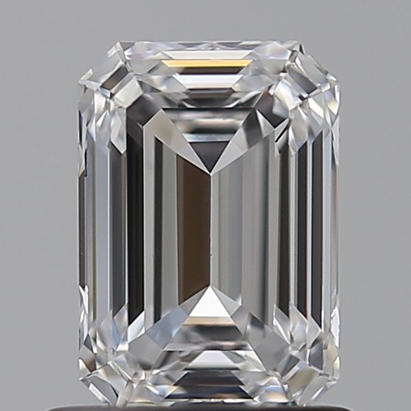 1.01 ct. emerald Lab Grown Diamond front image
