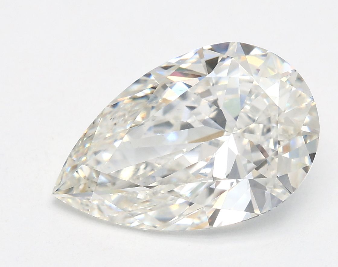 2.51 ct. pear Lab Grown Diamond front image