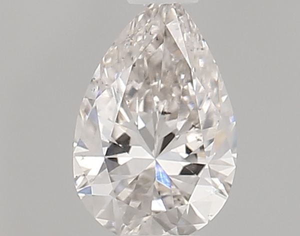 0.36 ct lab-grown Pear Diamond