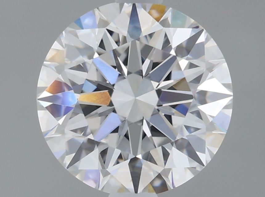 1.60 ct. round Lab Grown Diamond front image
