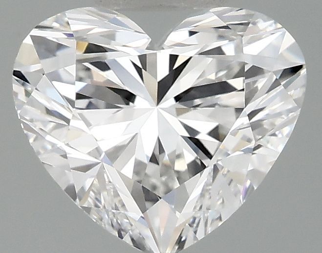1.52 ct. heart Lab Grown Diamond front image