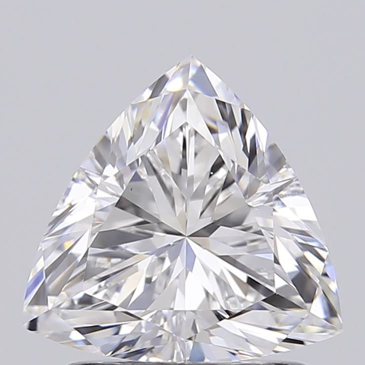 1.08 ct lab-grown Triangular Diamond