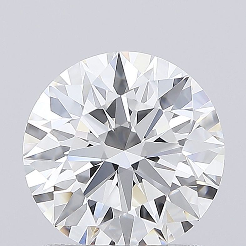 1.51 ct. round Lab Grown Diamond front image
