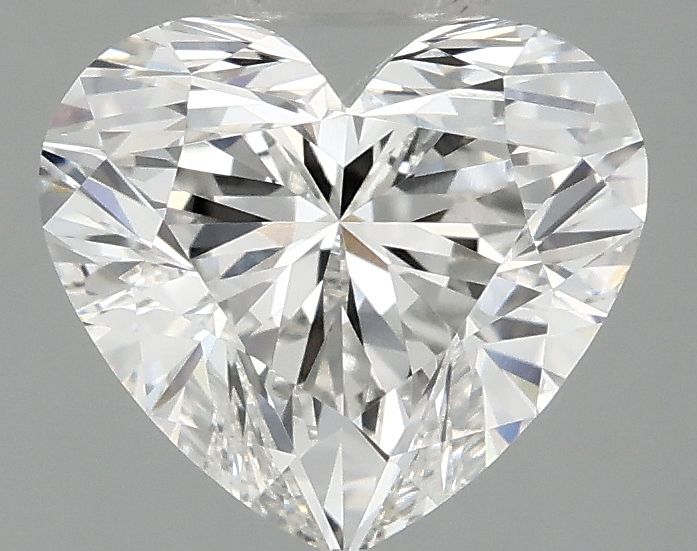 2.05 ct. heart Lab Grown Diamond front image