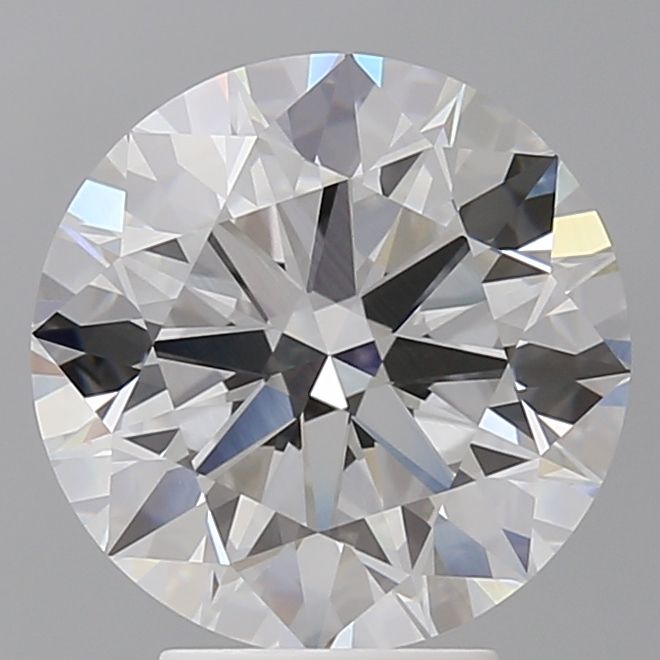 4.51 ct. round Lab Grown Diamond front image