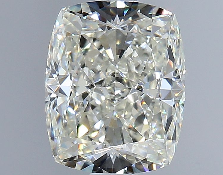 1.00 ct Cushion Brilliant diamond