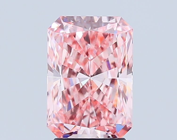 3.01 ct Radiant diamond