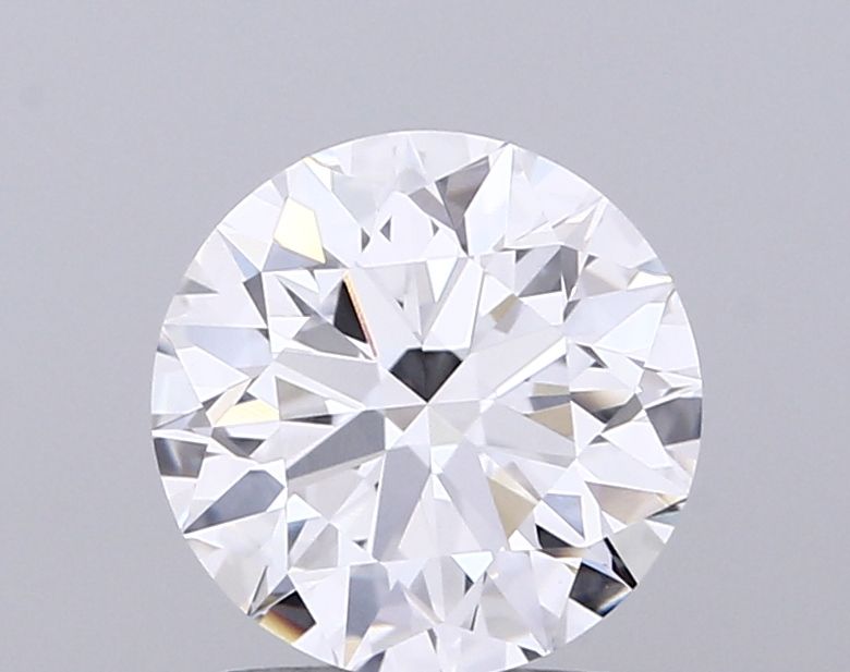 2.06 ct. round Lab Grown Diamond front image