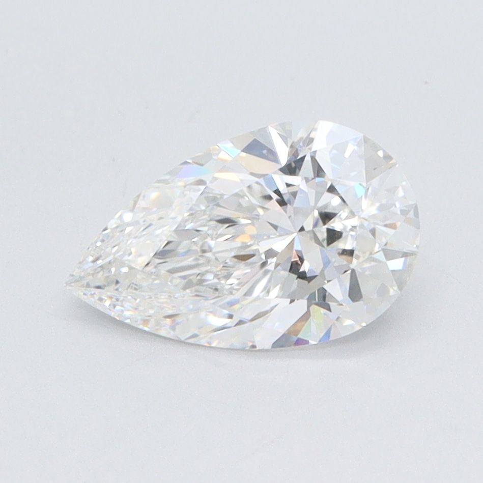 1.11 ct. pear Lab Grown Diamond front image