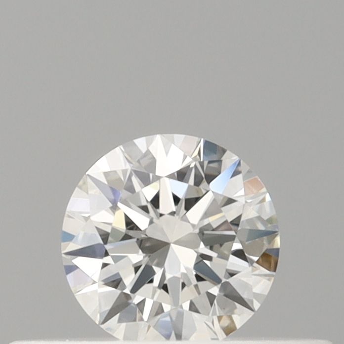 0.24 ct Round diamond