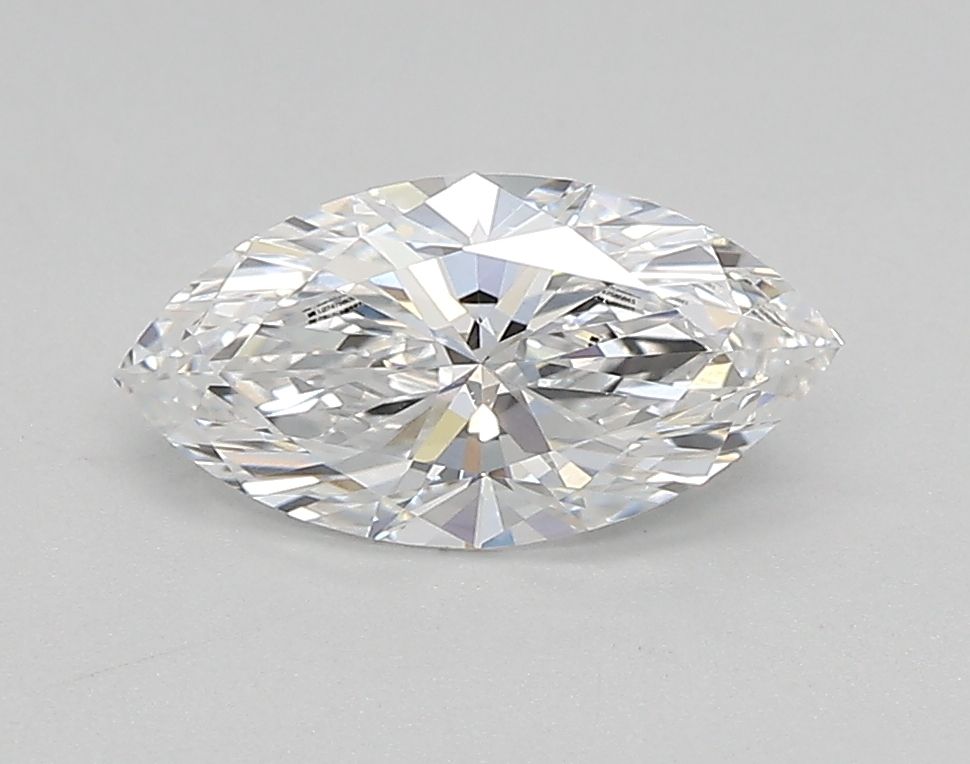 0.73 ct. marquise Lab Grown Diamond front image