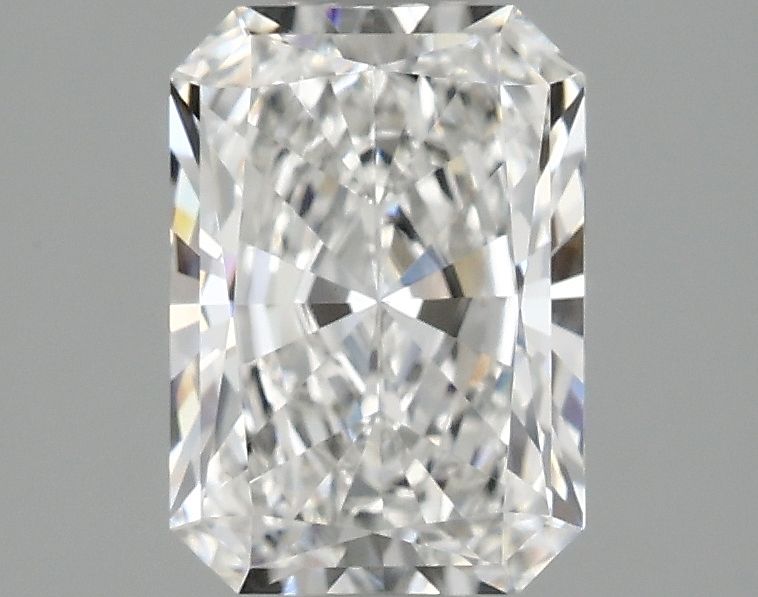1.51 ct. radiant Lab Grown Diamond front image