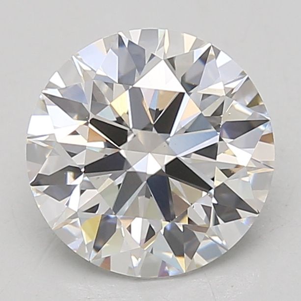 2.55 ct. round Lab Grown Diamond front image