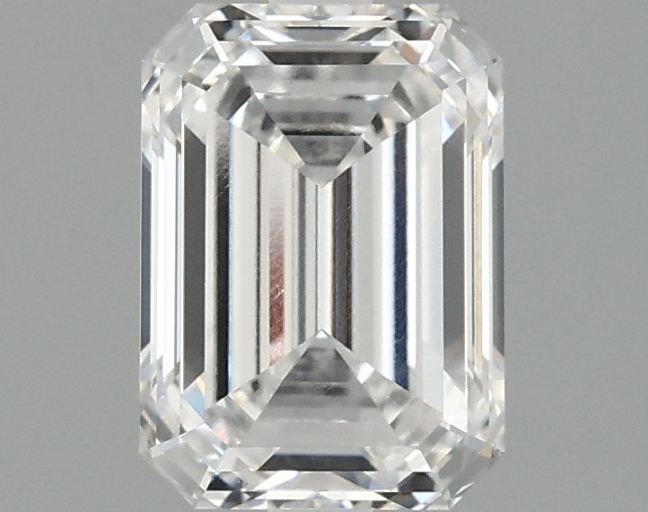 1.84 ct. emerald Lab Grown Diamond front image