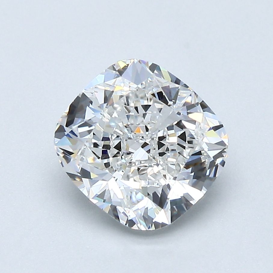 2.03 ct Cushion Brilliant diamond