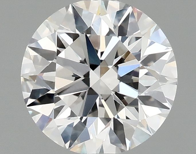 1.03 ct. round Lab Grown Diamond front image