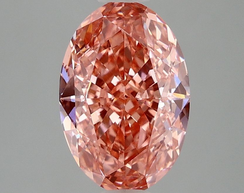 2.37 ct Oval diamond