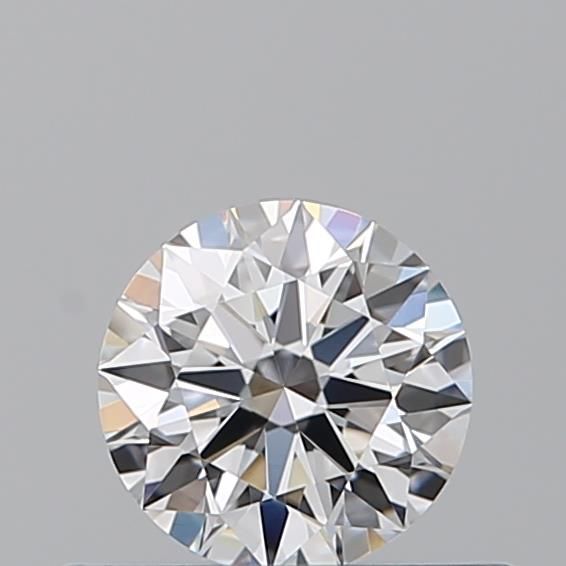 Diamant Rond 0.41 ct - Couleur E - Pureté VVS1