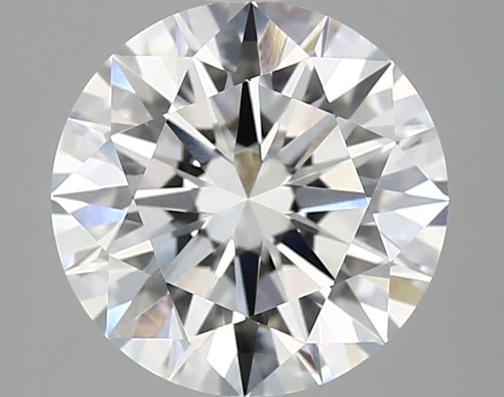 2.57 ct. round Lab Grown Diamond front image