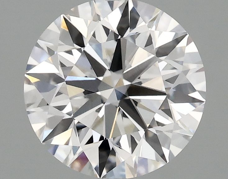 1.52 ct. round Lab Grown Diamond front image