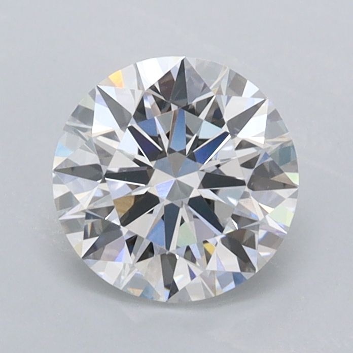1.08 ct. round Lab Grown Diamond front image