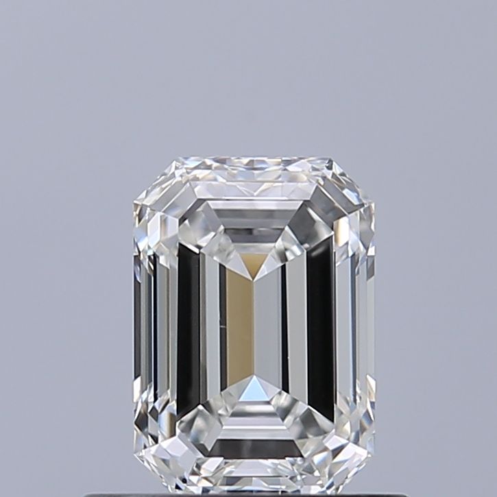 0.71 ct Emerald diamond
